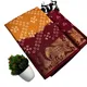 Mustard Yellow & Maroon__Rangritiya™