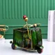 Green__Chasing Camel