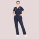 Navy__Organix Scrub