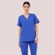 Dazzing Blue__Organix Scrub