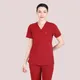 Maroon__Organix Scrub