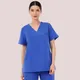 Dazzling Blue__Organix Scrub