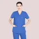 Royal Blue__Organix Scrub