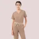 Melange Brown__Organix Scrub