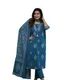 Teal Blue__Vyom Collection