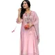 Baby Pink__Vyom Collection