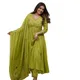 Apple Green__Vyom Collection