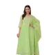 Pear Green__Vyom Collection