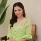 Pear Green__Vyom Collection