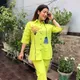 Yellow__Vyom Collection