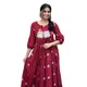 Maroon__Vyom Collection