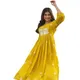Yellow__Vyom Collection