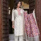Cream__Vyom Collection