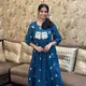 Blue__Vyom Collection