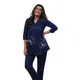 Navy Blue__Vyom Collection