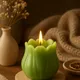 Lemon Green__Stone & Feather
