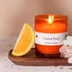 Orange__Stone & Feather