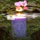 Lavender (Purple)__Stone & Feather