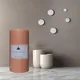 Peach Pink__Stone & Feather