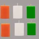 Tri Colour__Stone & Feather