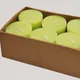 Lemon Green__Stone & Feather