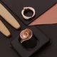 Rose Gold__SHREELUXE