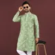Light Green__DHARMISTH GARMENTS