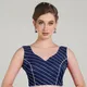 Navy Blue__AAKAR FASHION