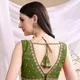 Mehendi Green__AAKAR FASHION
