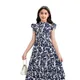 FULL BLUE__AAKAR FASHION