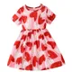 PEACH RED__AAKAR FASHION