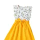 YELLOW-WHITE__AAKAR FASHION