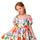 MULTI FLOWER__AAKAR FASHION