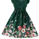 GREEN__AAKAR FASHION