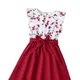 RED-WHITE__AAKAR FASHION