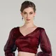 Maroon__AAKAR FASHION