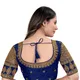 Navy Blue__AAKAR FASHION