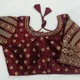 Maroon__AAKAR FASHION