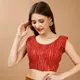 Red__AAKAR FASHION