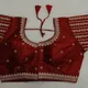 Maroon__AAKAR FASHION