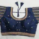 Navy Blue__AAKAR FASHION
