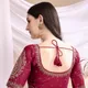 Maroon__AAKAR FASHION