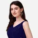 Navy Blue__AAKAR FASHION