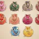 Multicolor__Lovely Gift 4 All