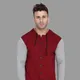 Maroon & Silver__Tfurnish