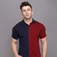 Dark Blue & Maroon__Tfurnish