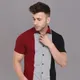Silver::Maroon::Black__Tfurnish
