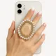 Beige__Chrome & Chic