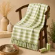 Green__Silk Bhagalpuri