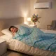 Sky Blue__Silk Bhagalpuri